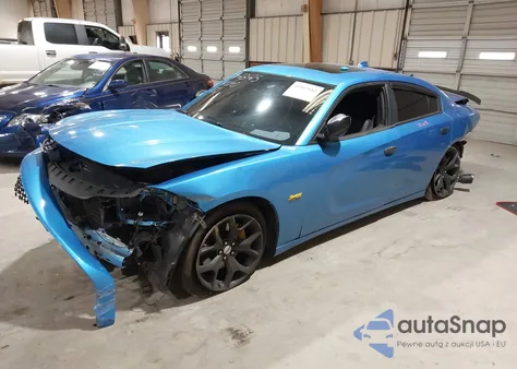 2015 Dodge Charger R/T z USA, uszkodzony, nr VIN 2C3CDXCT7FH777509